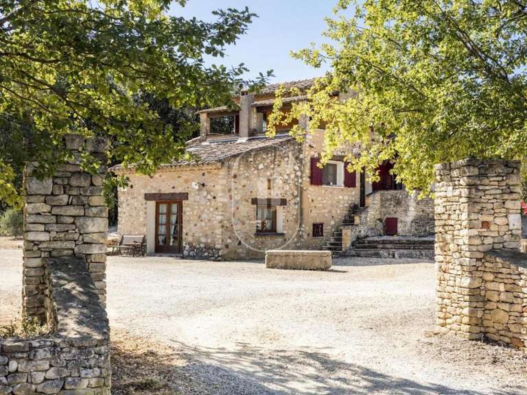 Maison Bonnieux - 3 chambres - 131m²