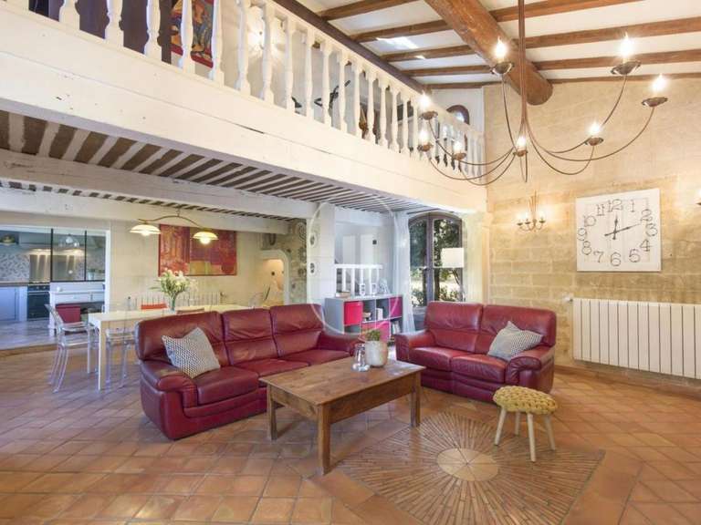 Maison Bonnieux - 3 chambres - 131m²