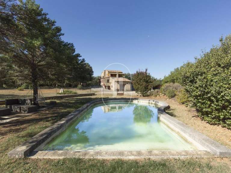 Maison Bonnieux - 3 chambres - 131m²