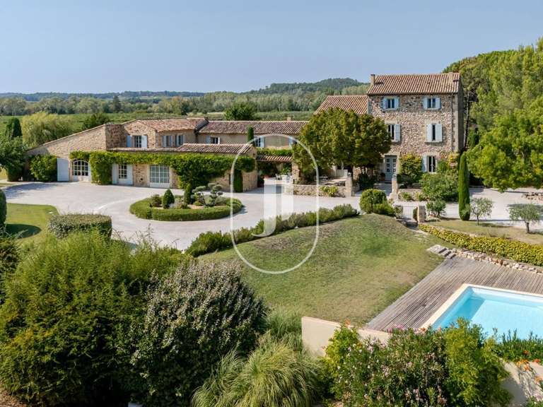 Maison Bonnieux - 10 chambres - 690m²