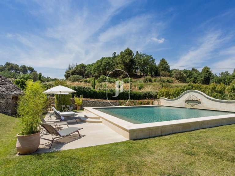 Maison Bonnieux - 7 chambres - 493m²