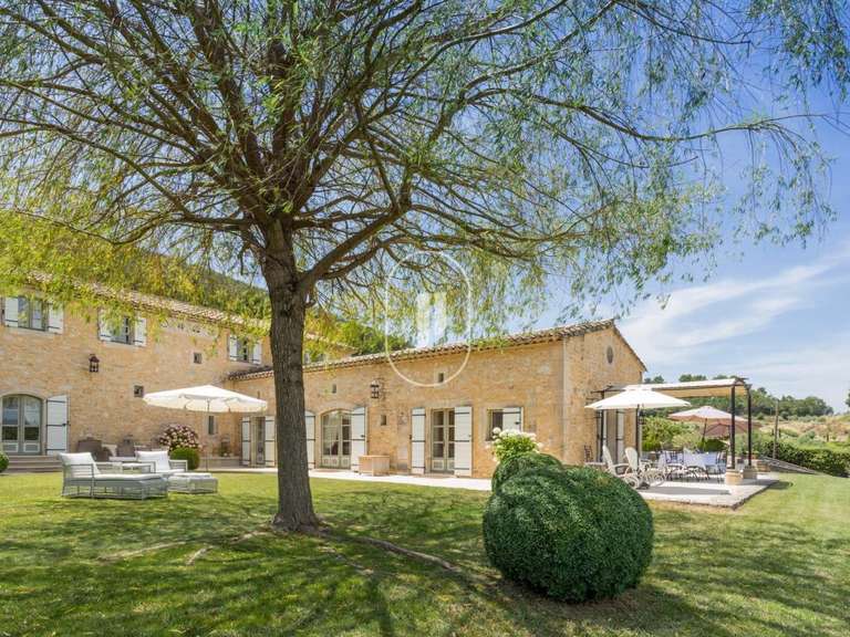 Maison Bonnieux - 7 chambres - 493m²