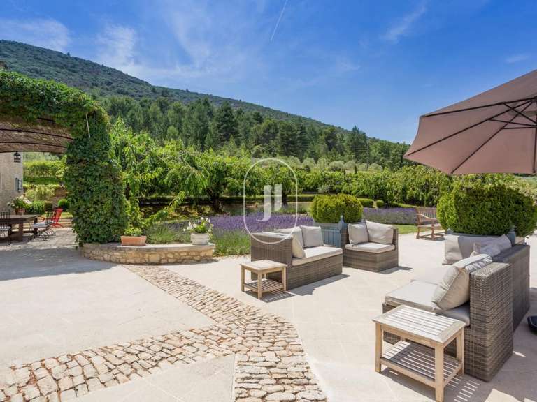 Maison Bonnieux - 7 chambres - 493m²