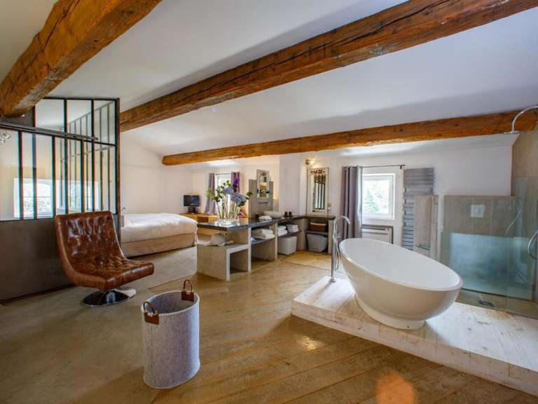 Maison Bonnieux - 6 chambres - 340m²