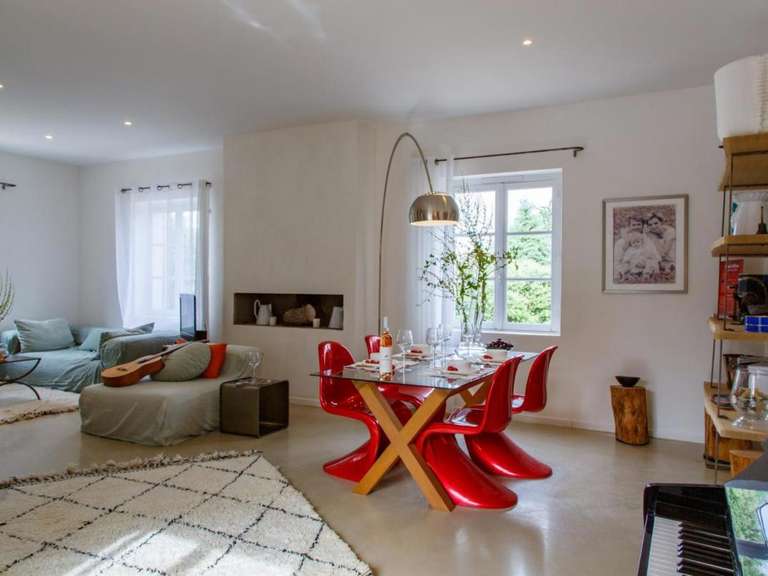 Maison Bonnieux - 6 chambres - 340m²