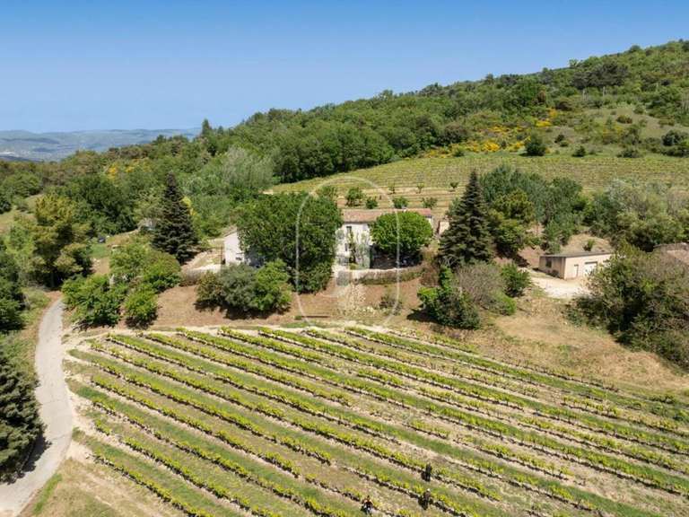 Maison Bonnieux - 5 chambres - 193m²