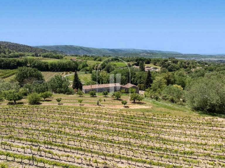 Maison Bonnieux - 5 chambres - 193m²