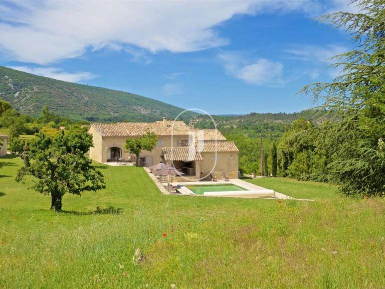 Maison Bonnieux - 4 chambres - 200m²