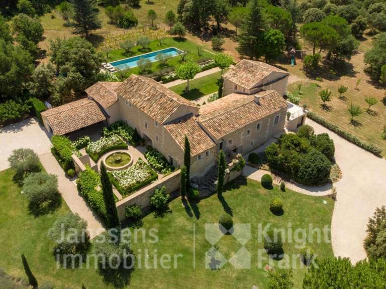 Maison Bonnieux - 6 chambres - 362m²