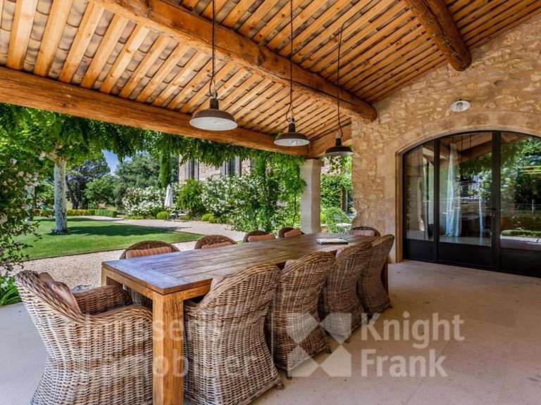 Maison Bonnieux - 6 chambres - 362m²