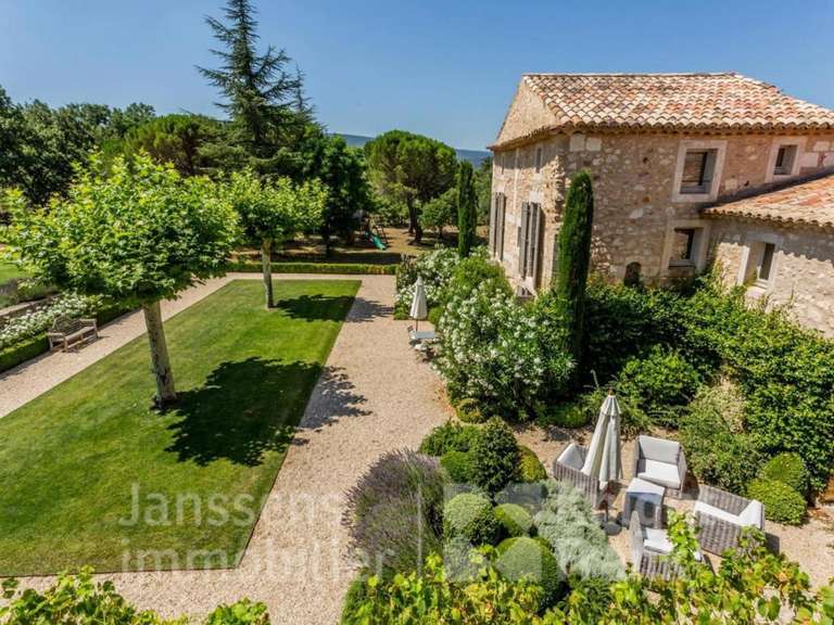 Maison Bonnieux - 6 chambres - 362m²