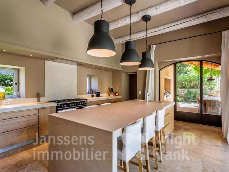 Maison Bonnieux - 6 chambres - 362m²