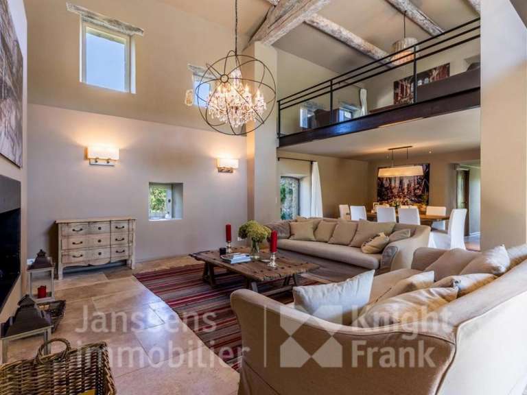 Maison Bonnieux - 6 chambres - 362m²