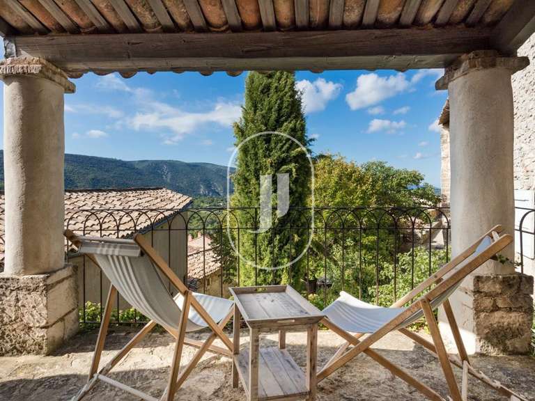 Maison Bonnieux - 3 chambres - 112m²