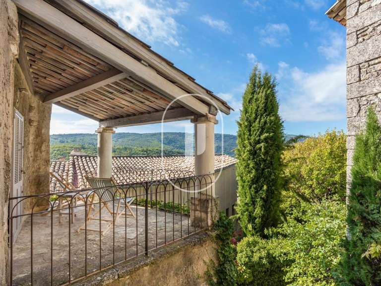 Maison Bonnieux - 3 chambres - 112m²