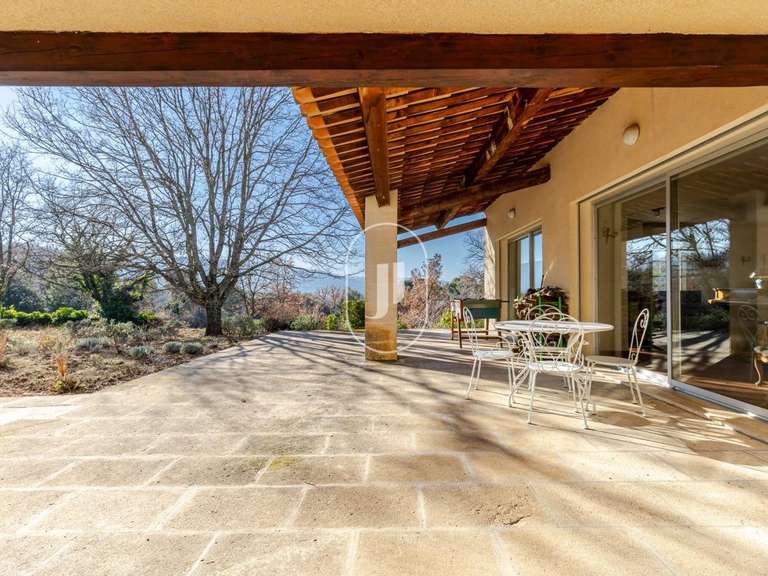 Maison Bonnieux - 6 chambres - 333m²