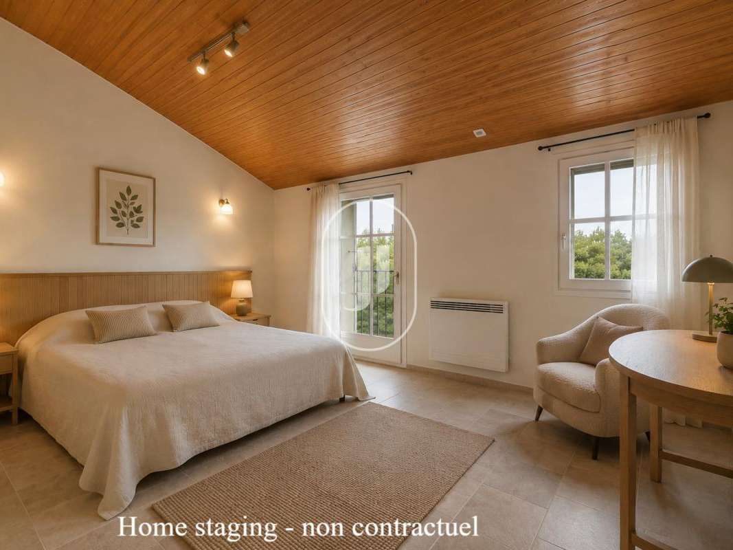House Bonnieux