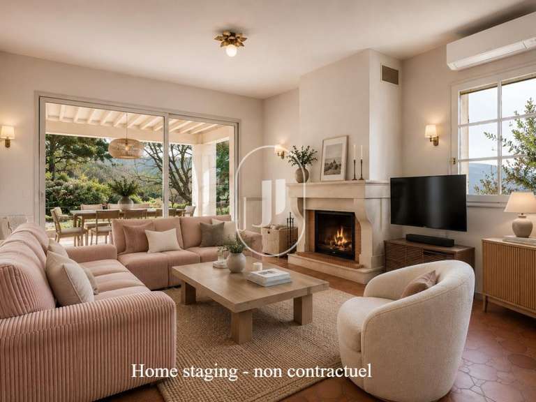 Maison Bonnieux - 6 chambres - 333m²