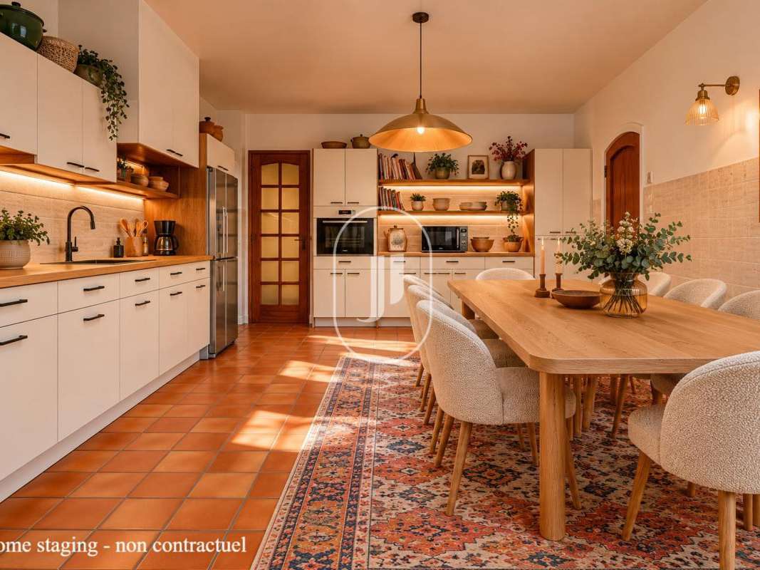 House Bonnieux