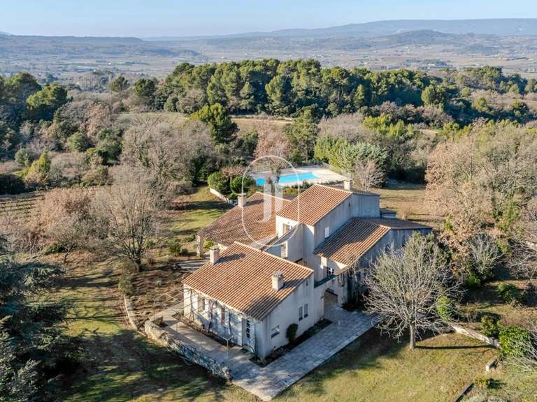 House Bonnieux - 6 bedrooms - 333m²