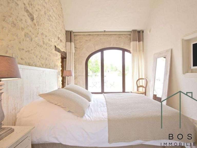 Maison Bonnieux - 4 chambres