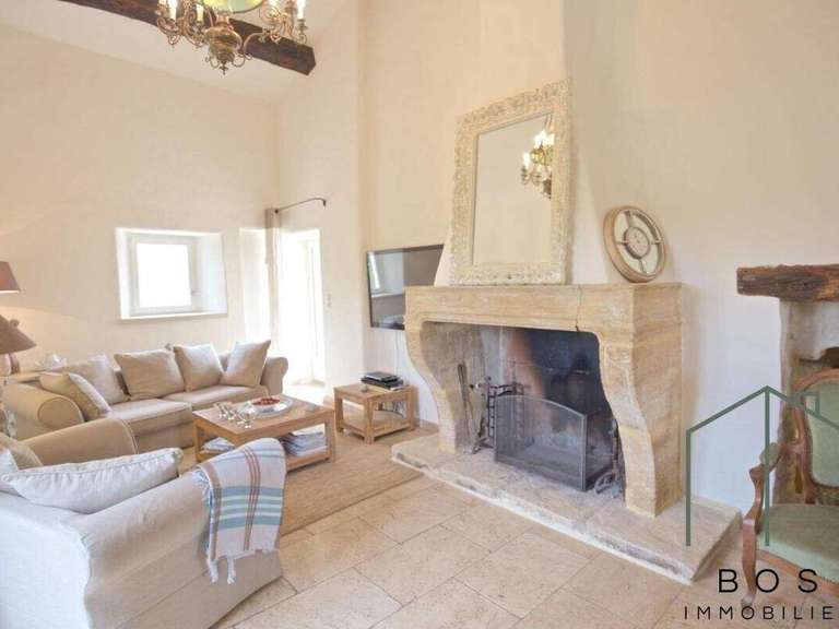 Maison Bonnieux - 4 chambres