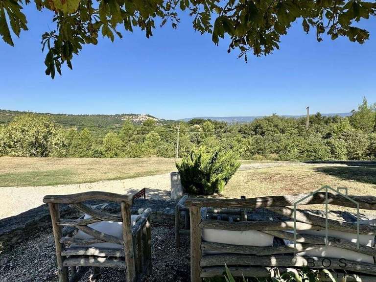 Maison Bonnieux - 4 chambres