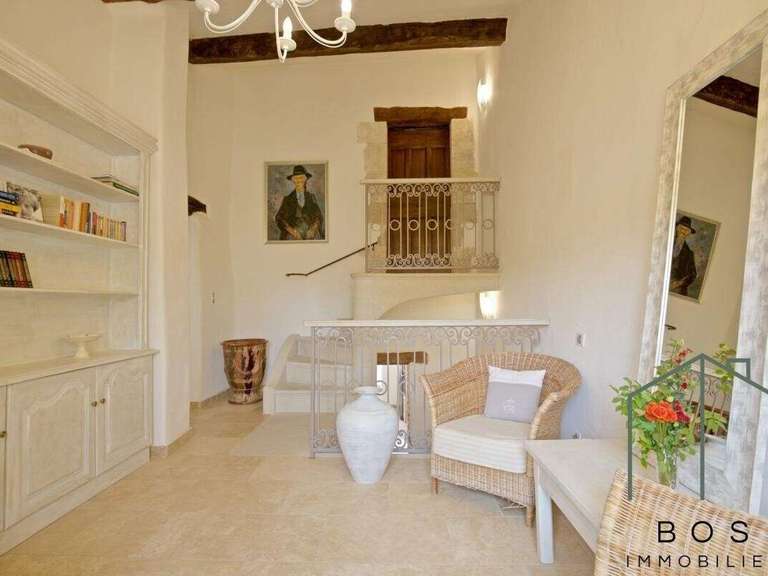 Maison Bonnieux - 4 chambres