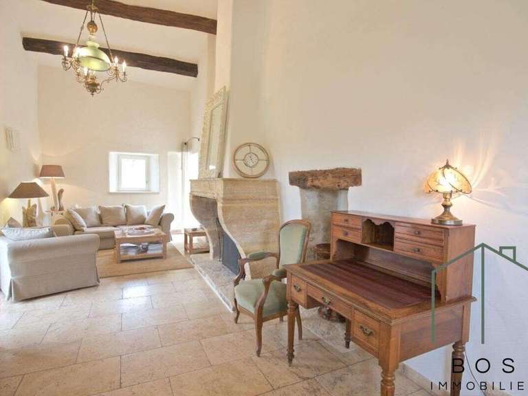 Maison Bonnieux - 4 chambres