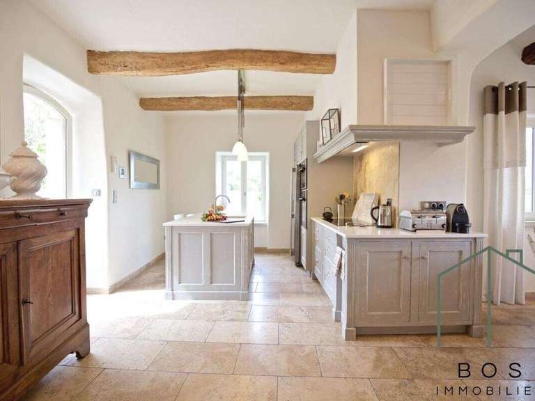 Maison Bonnieux - 4 chambres