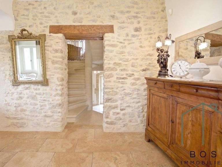 Maison Bonnieux - 4 chambres