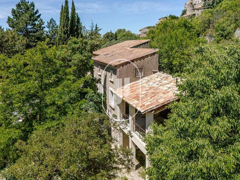 Maison Bonnieux - 5 chambres - 200m²