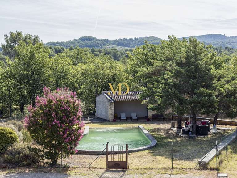 Maison Bonnieux - 3 chambres - 140m²