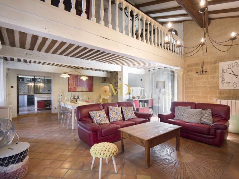 Maison Bonnieux - 3 chambres - 140m²