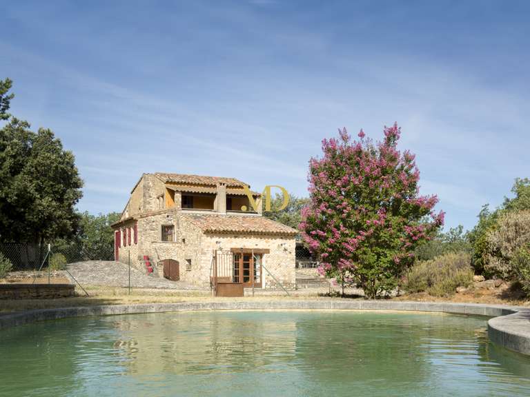 Maison Bonnieux - 3 chambres - 140m²