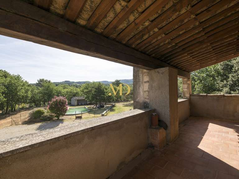 Maison Bonnieux - 3 chambres - 140m²