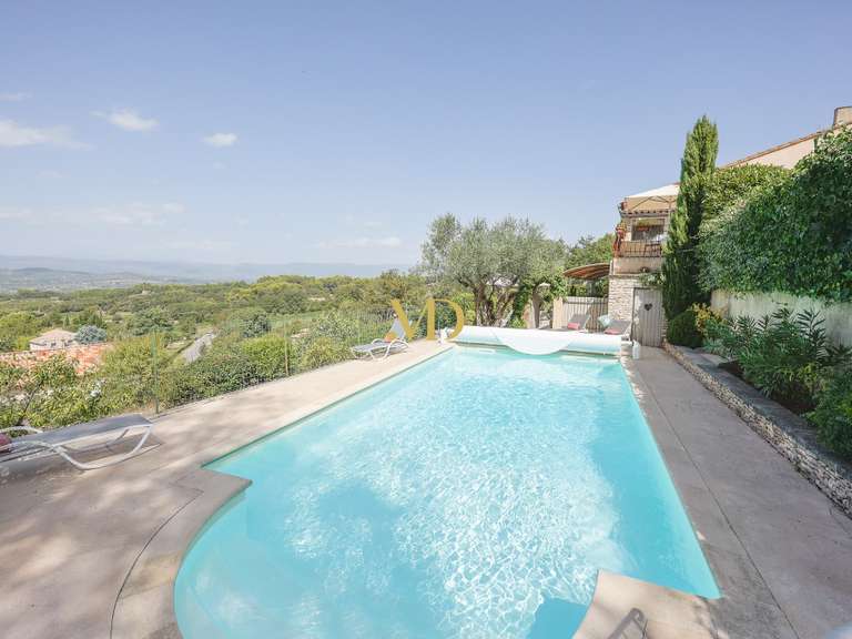 Maison Bonnieux - 8 chambres - 300m²