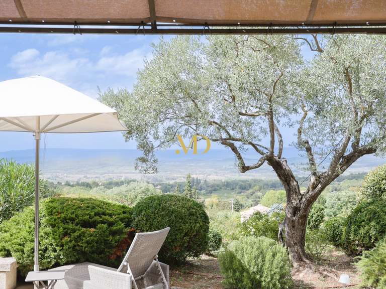 Maison Bonnieux - 8 chambres - 300m²