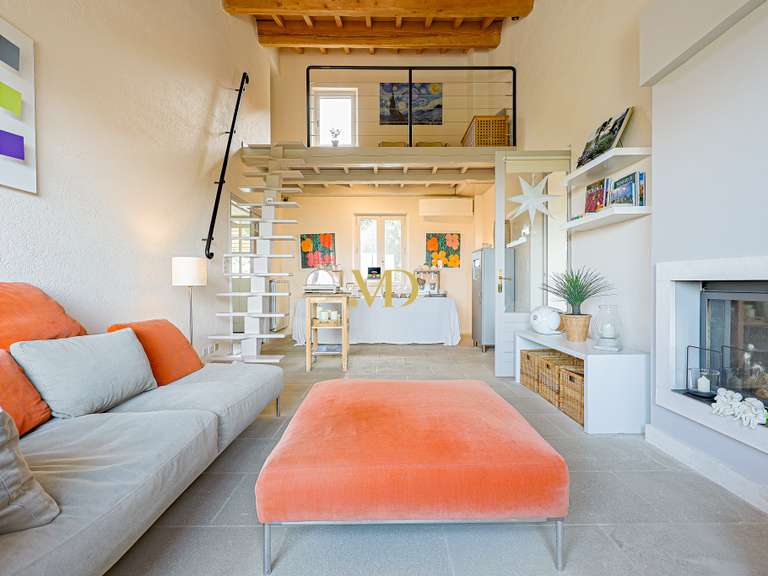 Maison Bonnieux - 8 chambres - 300m²