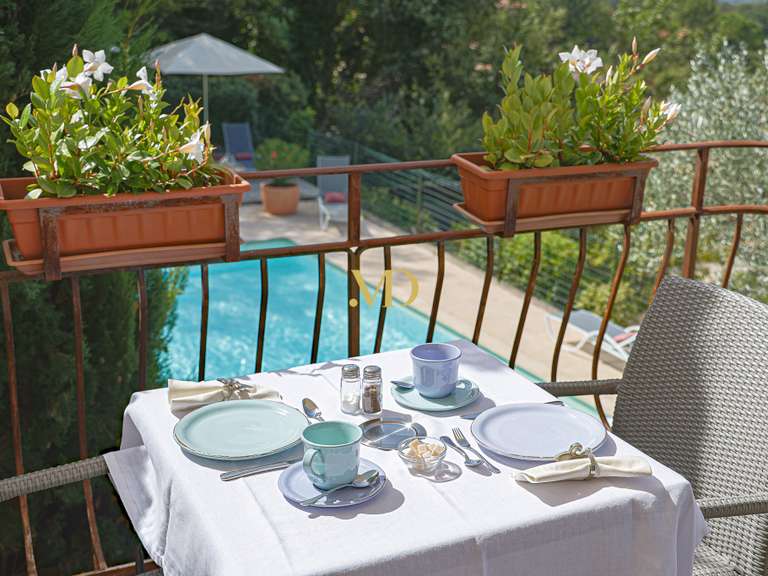 Maison Bonnieux - 8 chambres - 300m²