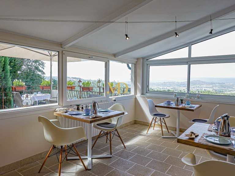 Maison Bonnieux - 8 chambres - 300m²