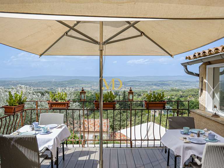 Maison Bonnieux - 8 chambres - 300m²