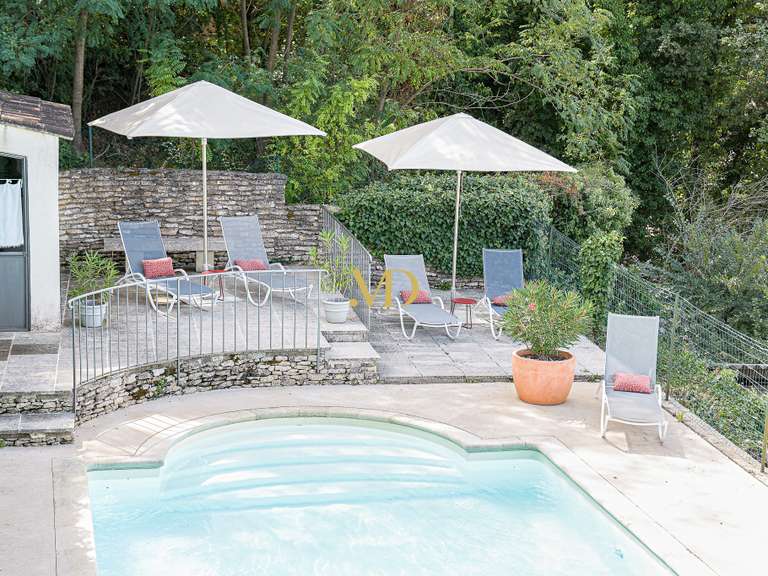 Maison Bonnieux - 8 chambres - 300m²