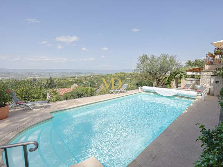 House Bonnieux - 8 bedrooms - 300m²