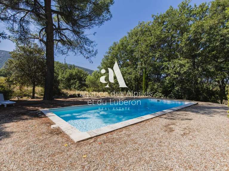 Maison Bonnieux - 4 chambres - 150m²