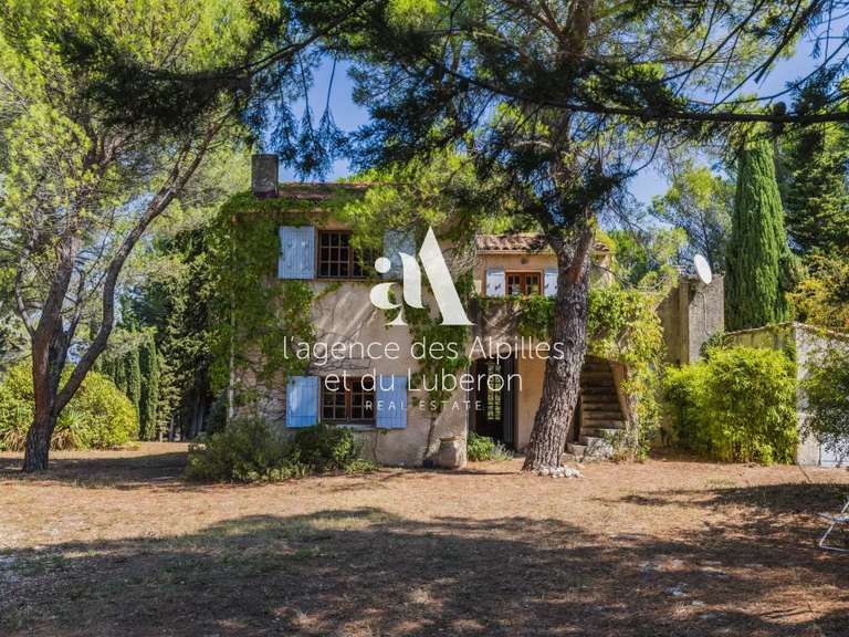 Maison Bonnieux - 4 chambres - 150m²