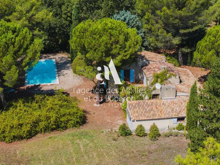 Maison Bonnieux - 4 chambres - 150m²