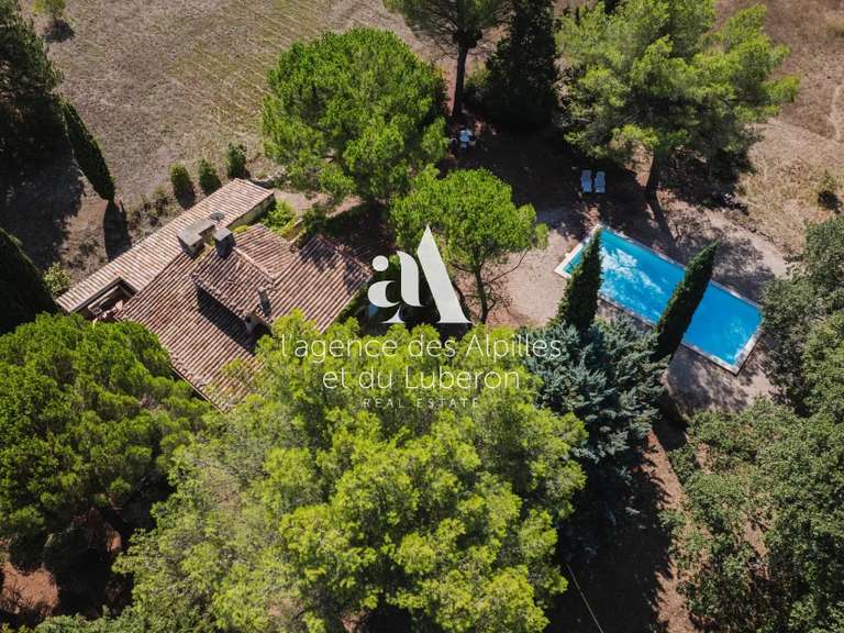 Maison Bonnieux - 4 chambres - 150m²