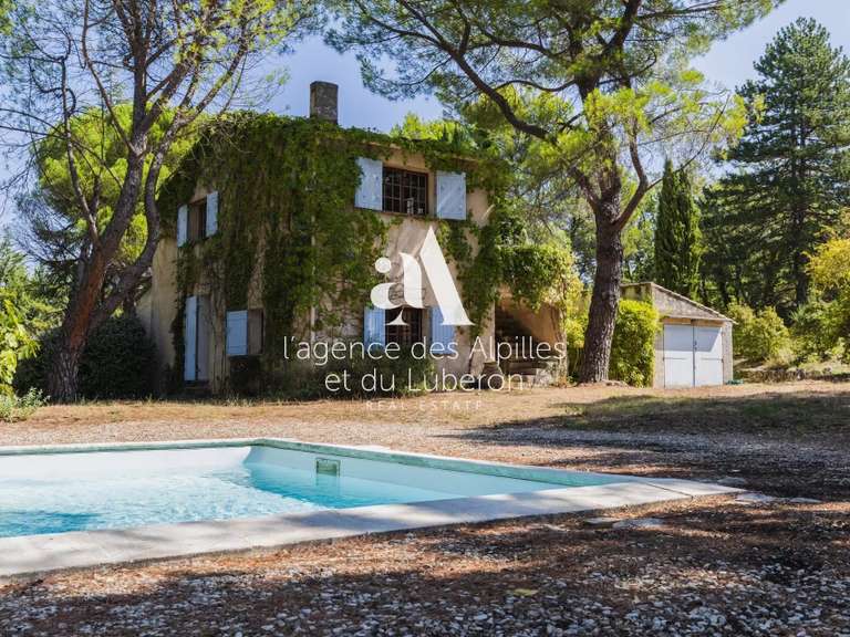 Maison Bonnieux - 4 chambres - 150m²