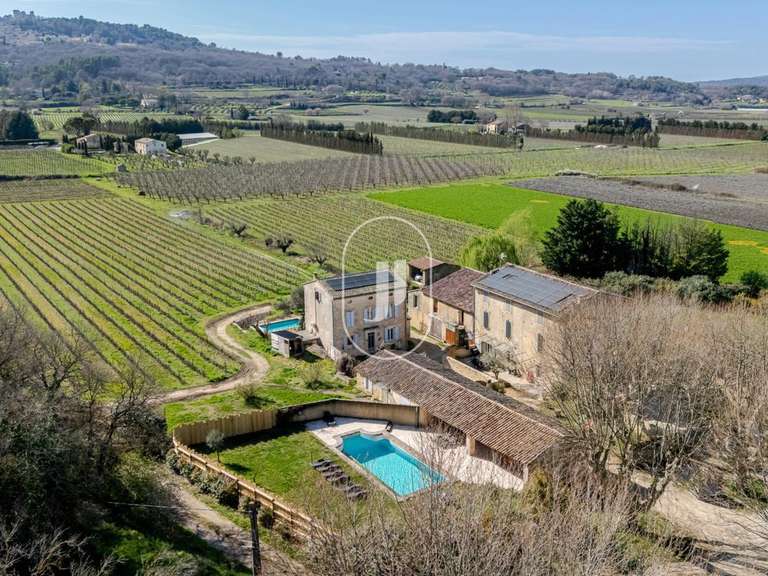 Maison Bonnieux - 10 chambres - 680m²